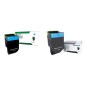 Lexmark Toner Cyan Return Program